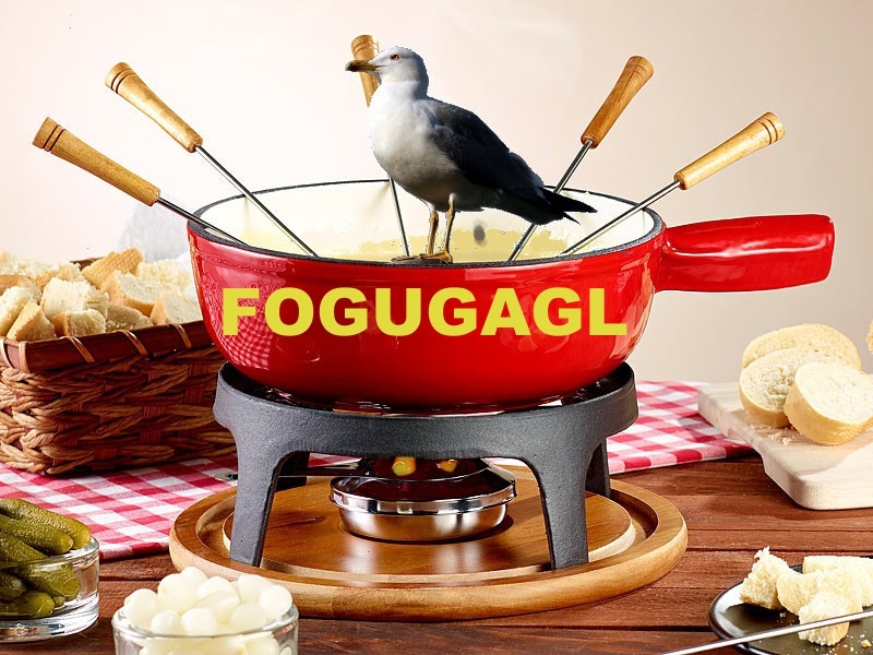 Fondue ohni Gagu: uhuere gruusig aber gng luschtig!